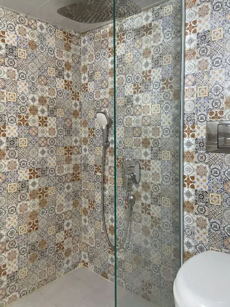 هتل عتیق اصفهان - سرویس بهداشتی و حمام