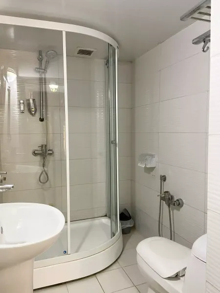 هتل عتیق اصفهان - سرویس بهداشتی و حمام