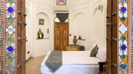 هتل عتیق اصفهان - نمای اتاق 