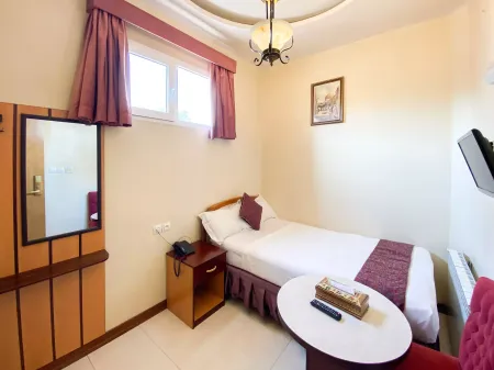 هتل پارس اصفهان - اتاق 2 تخته (1 تخت 2 نفره)