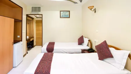 هتل پارس اصفهان - اتاق 2 تخته (2 تخت 1 نفره)