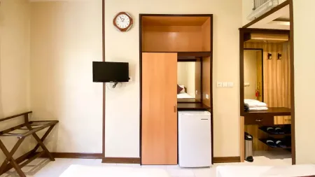 هتل پارس اصفهان - نمای اتاق