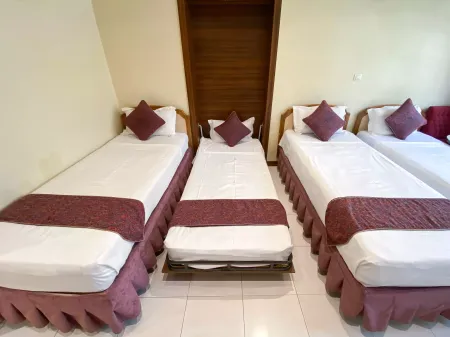 هتل پارس اصفهان - نمای اتاق