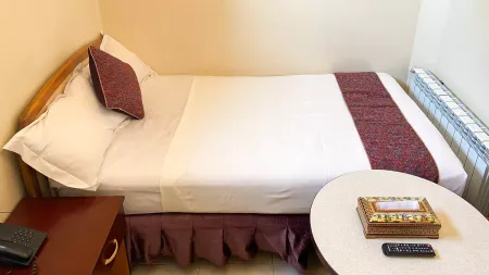 هتل پارس اصفهان - اتاق 2 تخته (1 تخت 2 نفره)