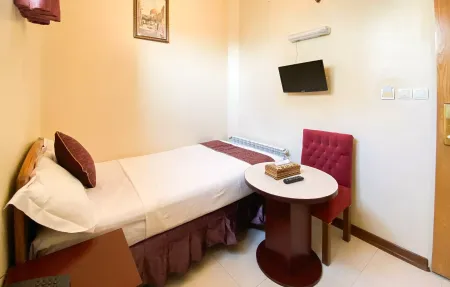 هتل پارس اصفهان - نمای اتاق