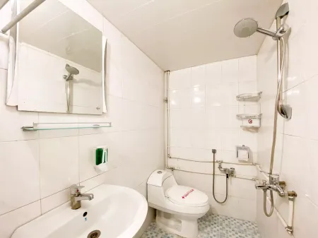 هتل پارس اصفهان - سرویس بهداشتی و حمام 