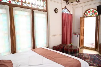 اقامتگاه سنتی ایروانی اصفهان - نمای اتاق