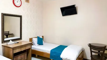 هتل جام فیروزه اصفهان - نمای اتاق