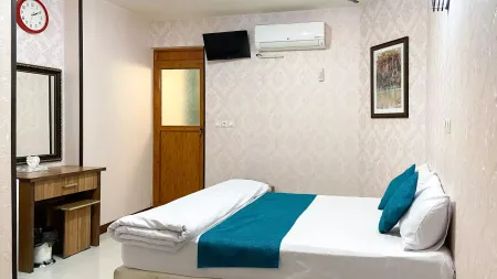 هتل جام فیروزه اصفهان - نمای اتاق