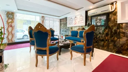 هتل آوا پلاس اصفهان - لابی