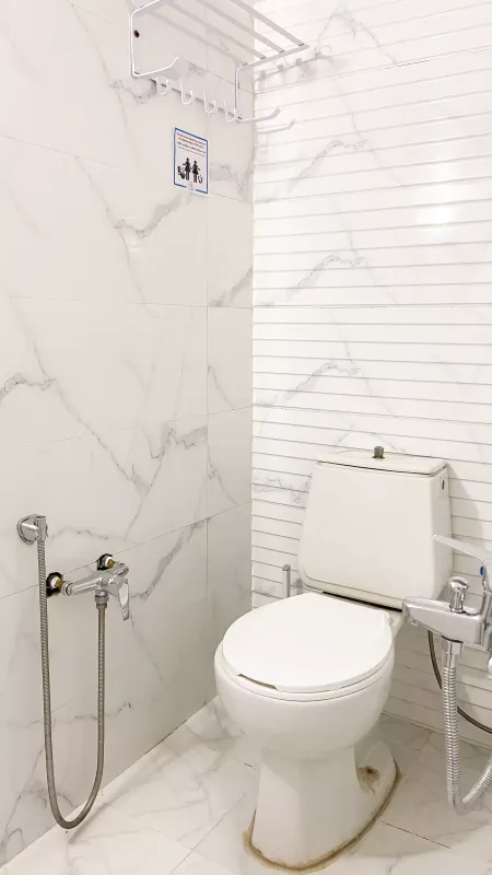 هتل آوا پلاس اصفهان - سرویس بهداشتی و حمام