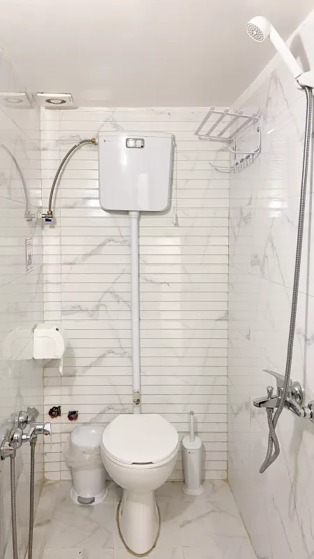 هتل آوا پلاس اصفهان - سرویس بهداشتی و حمام