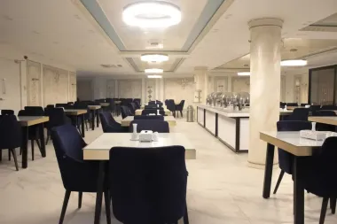 هتل پارسی اصفهان - رستوران