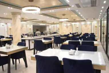 هتل پارسی اصفهان - رستوران