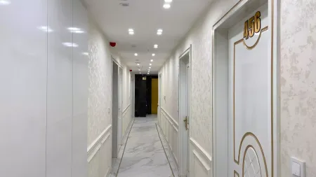 هتل پارسی اصفهان - راهرو