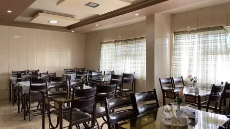 هتل کاوه اصفهان - رستوران