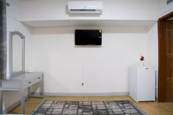 هتل کاوه اصفهان - نمای اتاق