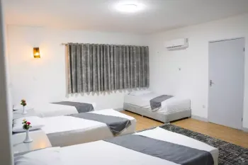 هتل کاوه اصفهان - نمای اتاق