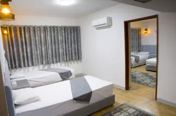 هتل کاوه اصفهان - نمای اتاق