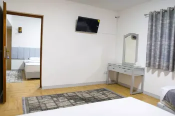 هتل کاوه اصفهان - نمای اتاق