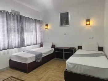 هتل کاوه اصفهان - اتاق 2 تخته (2 تخت 1 نفره)