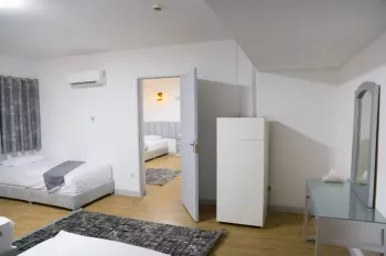 هتل کاوه اصفهان - نمای اتاق