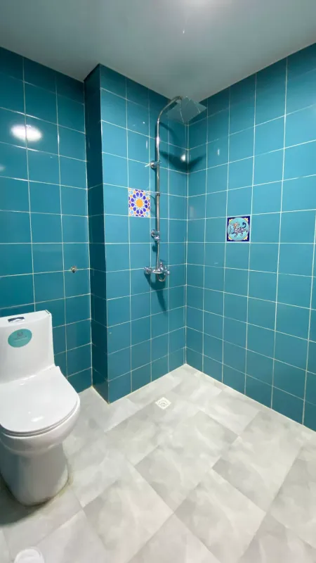 اقامتگاه سنتی سلطان اصفهان - سرویس بهداشتی و حمام 