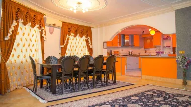 هتل کوثر رامسر - نمای اتاق