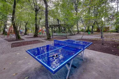 هتل کوثر رامسر - نمای بیرونی 