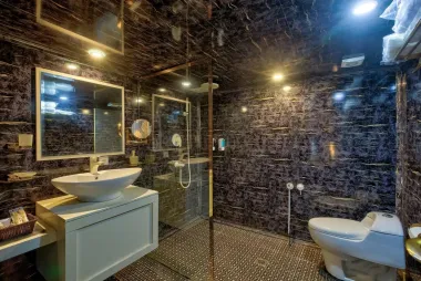 هتل کوثر رامسر - سرویس بهداشتی و حمام