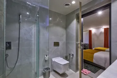 هتل کوثر رامسر - سرویس بهداشتی و حمام