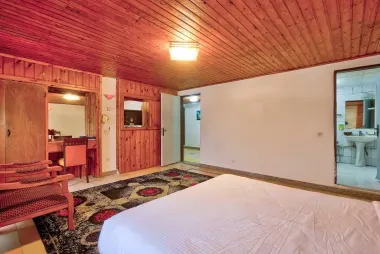 هتل کوثر رامسر - نمای اتاق