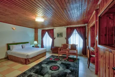 هتل کوثر رامسر - اتاق 2 تخته (1 تخت 2 نفره)