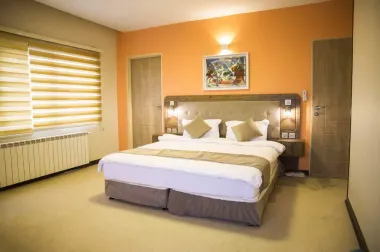 هتل آپارتمان ترنج متین رامسر - اتاق 2 تخته (1 تخت 2 نفره)