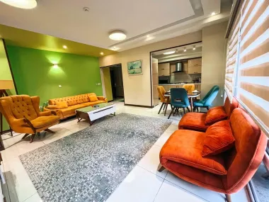 هتل آپارتمان ترنج متین رامسر - نمای اتاق