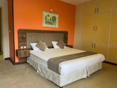 هتل آپارتمان ترنج متین رامسر - اتاق 2 تخته (1 تخت 2 نفره)