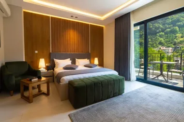 هتل بام رامسر - اتاق 2 تخته (1 تخت 2 نفره)