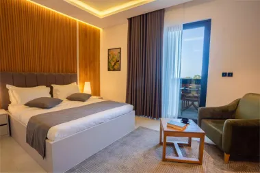 هتل بام رامسر - اتاق 2 تخته (1 تخت 2 نفره)