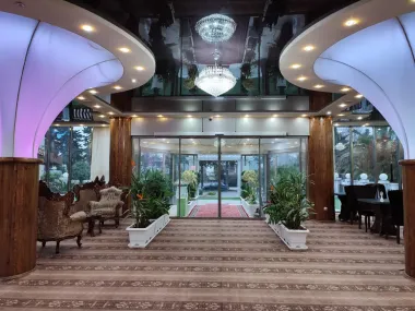 هتل کیمیا رامسر - لابی