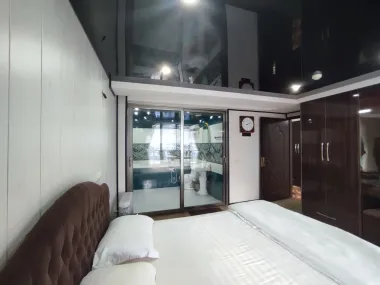 هتل کیمیا رامسر - نمای اتاق