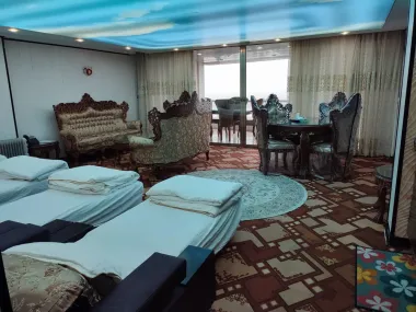 هتل کیمیا رامسر - نمای اتاق