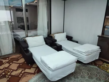 هتل کیمیا رامسر - نمای اتاق