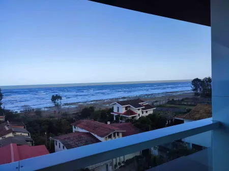 هتل کیمیا رامسر - تراس