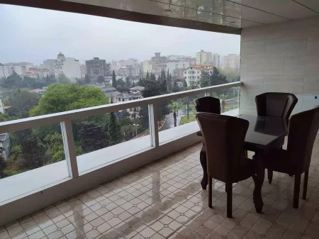 هتل کیمیا رامسر - تراس