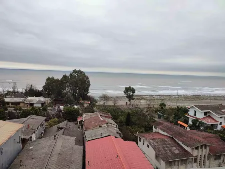 هتل کیمیا رامسر - ویو هتل