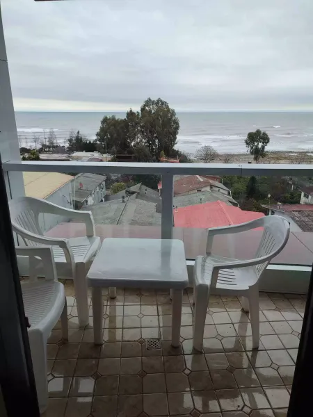 هتل کیمیا رامسر - تراس