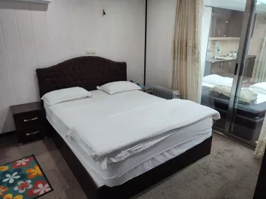 هتل کیمیا رامسر - نمای اتاق