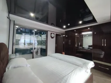 هتل کیمیا رامسر - نمای اتاق