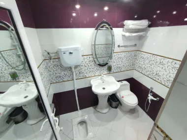 هتل کیمیا رامسر - سرویس بهداشتی و حمام