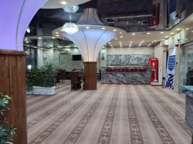 هتل کیمیا رامسر - لابی